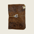 Rich warm brown in a natural textured finish, evoques a heritage feeling.